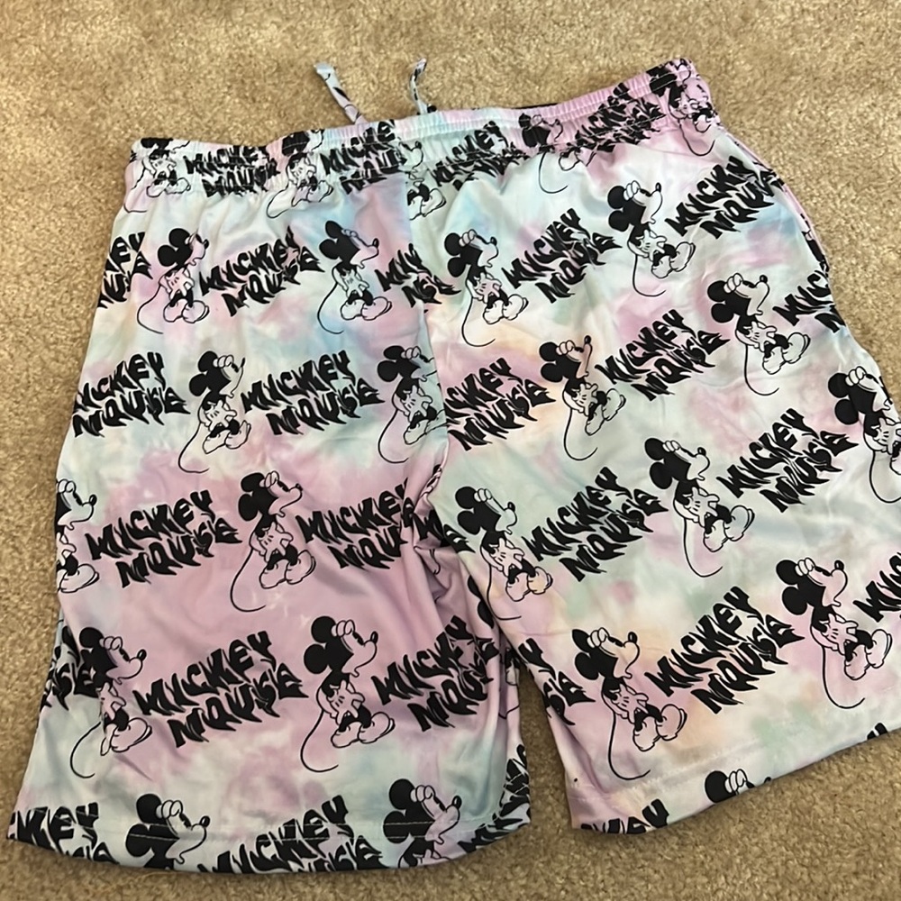 NWT Men’s Lounge Shorts - Picture 3 of 3